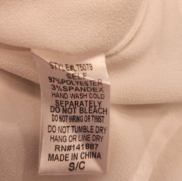 C. Luce Top Size S - Picture 3 of 4